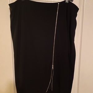 6th & Lane Pencil Skirt w/Zipper